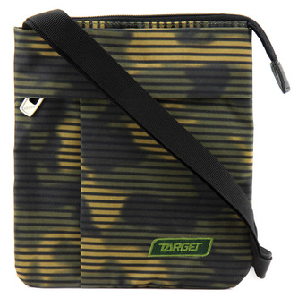 Taška přes rameno Target Mimetic, maskáčová zelená