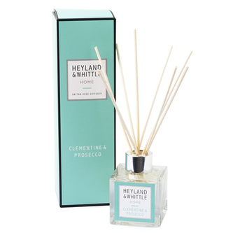 Aroma difuzér Heyland & Whittle Klementínka a Prosecco, 100 ml Aroma difuzér Heyland & Whittle Klementínka a Prosecco, 100 ml