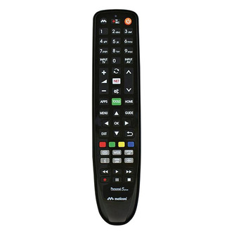 Meliconi 806068 Personal 5 pro TV Panasonic BVZ skladové číslo: 9205141