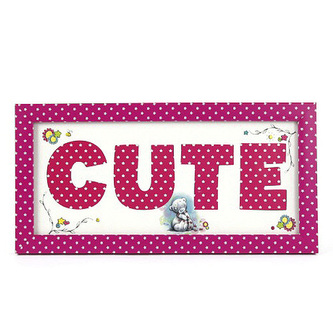 Fotorámeček Me to You Fotorámeček Cute Sketchbook