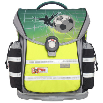 Školní aktovka Mc Neill Fotbalista/ERGO Light PLUS