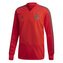 Adidas FCB TR TOP CW7258 | MEN | SWETSHRT | FOOTBALL | S