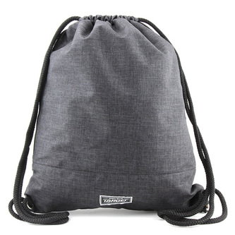 Sportovní vak Target S boční kapsou, černý