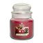 Price's Candles Svíčka ve skleněné dóze Price´s Candles Černá třešeň, 411 g