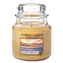 Svíčka ve skleněné dóze Yankee Candle Vánek při západu slunce, 410 g