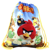 Sportovní vak Target Modrý/motiv Angry Birds