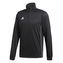 Tréninková mikina Adidas Core 18 Training Top | Černá | XXL