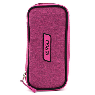 Školní penál bez náplně Target Compact, růžový