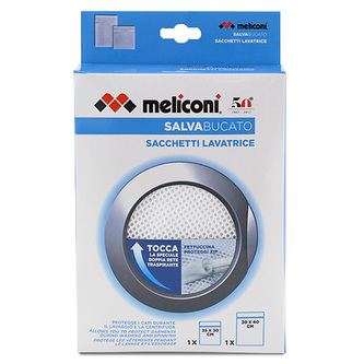 Sáček na praní Meliconi 2 ks