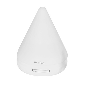 Ultrazvukový difuzér Millefiori Milano Hydro, plastový/Pyramida, 10W