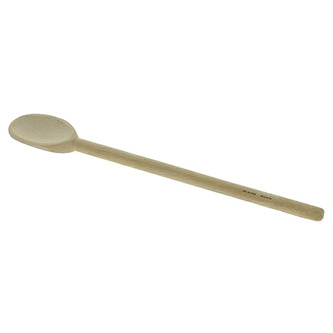 de Buyer WOOD MIXING SPOON - B BOIS 40CM 4871,4