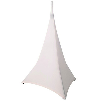 Látka elastická Europalms Látka elastická XPS 2K, 220 x140 cm, bílá