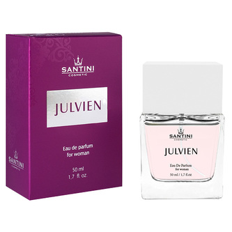Dámská parfémovaná voda  Santini Julvien, 50 ml