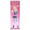Dekorace Top Model ASST 120 x 40 cm