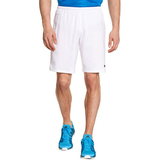 Nike LASER II WOVEN SHORT NB 10 | FOOTBALL/SOCCER | MENS | SHORT | WHITE/BLACK | S