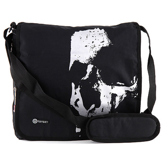 Taška přes rameno Target černá