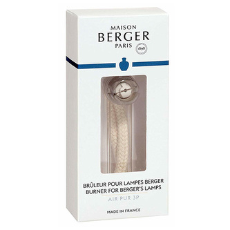Lampe Berger Kahan s knotem Maison Berger Paris Air Pur 3P, délka 40 cm