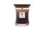 Svíčka Trilogy WoodWick Sváteční radost, 275 g