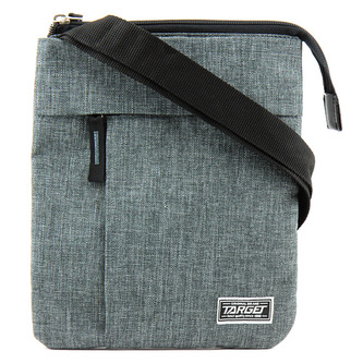 Taška přes rameno Target Classic, šedá