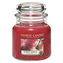 Svíčka ve skleněné dóze Yankee Candle Sladké jablko, 410 g