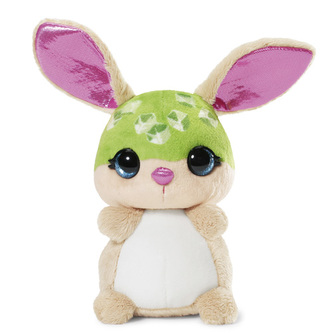 Plyšový zajíček Nici Hooly, 16 cm