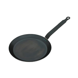 Pánev na palačinky de Buyer 5303.24, BLUE STEEL, palačinky, 24 cm Pánev na palačinky de Buyer 5303.24, BLUE STEEL, palačinky, 24 cm