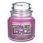 Svíčka ve skleněné dóze Village Candle Fialka, 454 g