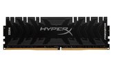 KINGSTON HyperX Predator 8GB DDR4 3000MHz / DIMM / CL15 / černá