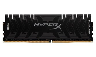 KINGSTON HyperX Predator 8GB DDR4 3000MHz / DIMM / CL15 / černá