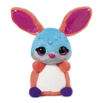 Plyšový zajíček Nici Dimdam, 16 cm