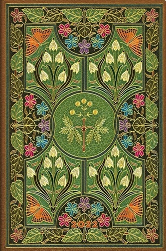 Diář Poetry in Bloom 2022