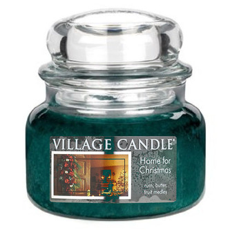 Svíčka ve skleněné dóze Village Candle Kouzlo Vánoc, 312 g