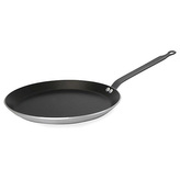 Nepřilnavá pánev de Buyer 8485.30, Choc Resto Induction, nepřilnavá, palačinky, 30 cm