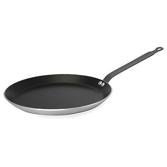 Nepřilnavá pánev de Buyer 8485.30, Choc Resto Induction, nepřilnavá, palačinky, 30 cm