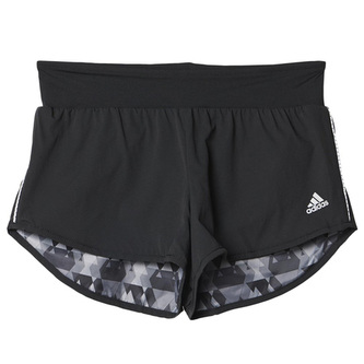 Adidas RUN REV SHORT RUNNING | SHORTS (1/2) | BLACK | 40