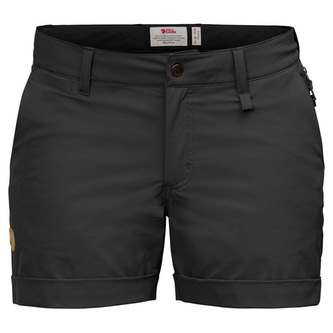 Fjällräven Abisko Stretch Shorts W Black | 550 | 36