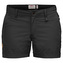 Fjällräven Abisko Stretch Shorts W Black | 550 | 36