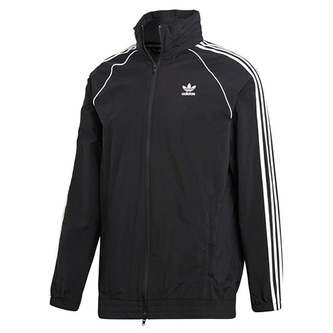 Bunda adidas Originals Sst Windbreaker 398078 | Muži | Černá | XL