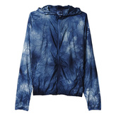 Adidas RUNPACK DYE JKT RUNNING | JACKET | MINBLU | 36