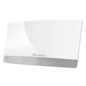 Vnitřní anténa Meliconi 881014 vnitřní anténa, USB, bílá