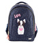 Školní batoh Top Model Pejsek, modrý