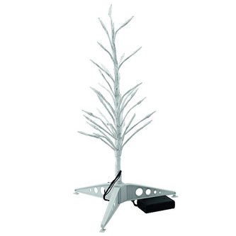 Stromek Europalms výška 155 cm, s LED, studená bílá