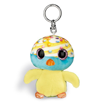 Přívěsek na klíče Nici Ptáček Cremelli, 9 cm