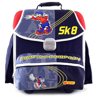 Školní aktovka Target 1. třída Školní aktovka Target 1. třída