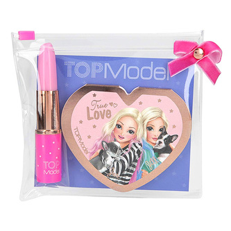 Bloček s propiskou Top Model, June a Jill