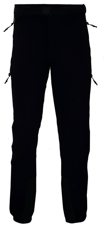 TABY - Pánské outdoor kahoty - Black - M