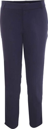 MARINE - dámské capri kalhoty - Navy - M
