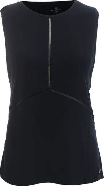 OXIDE- dámský top X-Cool - Black - XL