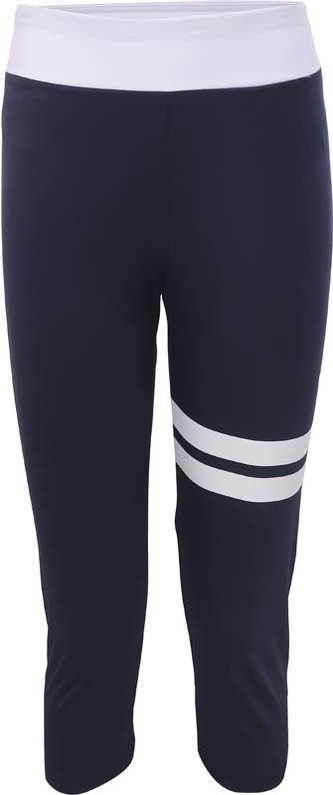 OXIDE - dámské 3/4 legíny X-Cool - Navy - M