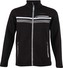 Svetr flatfleece True North - černý - M